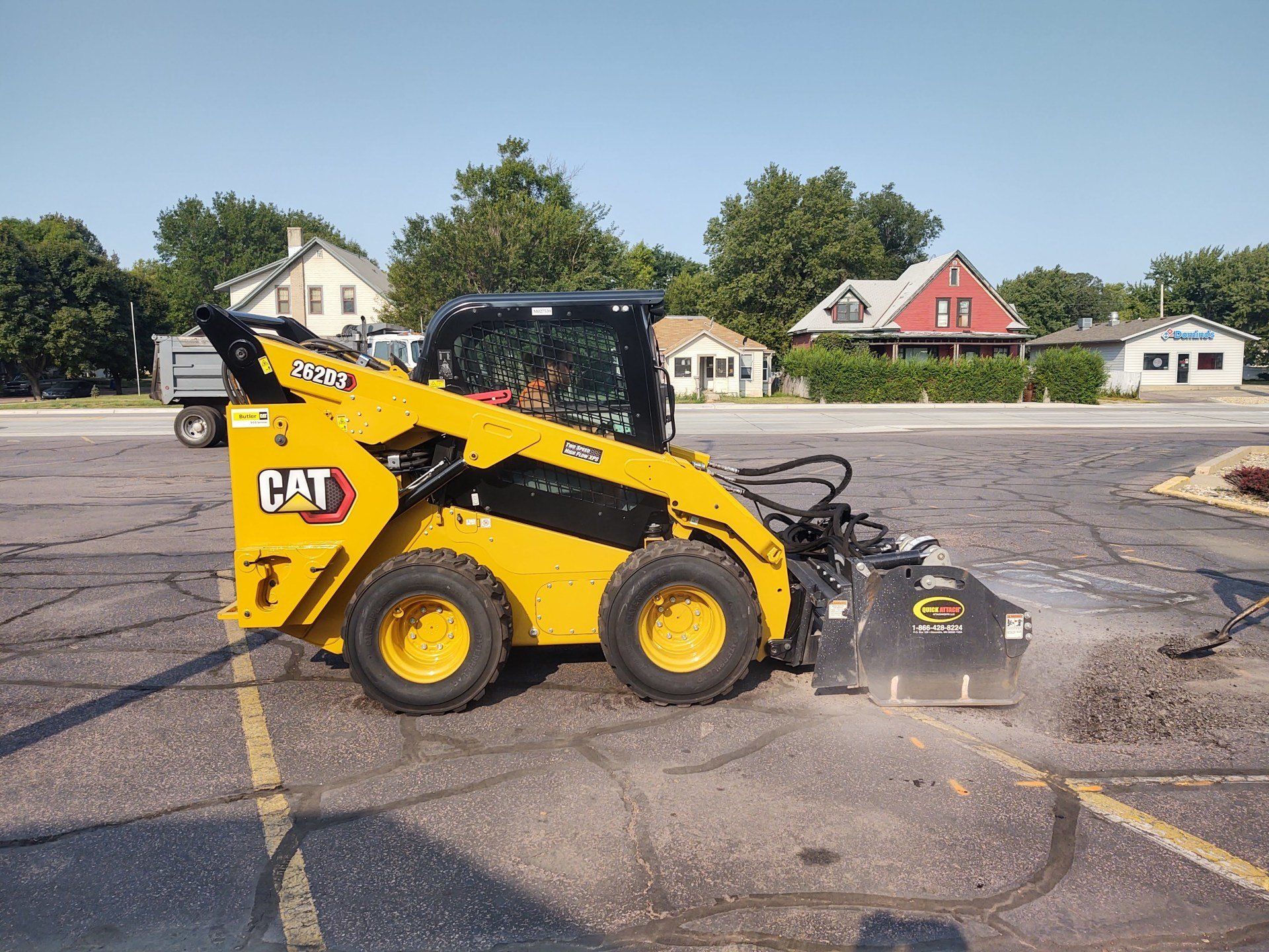 Asphalt Patching — Mitchell, SD — Proseal Inc