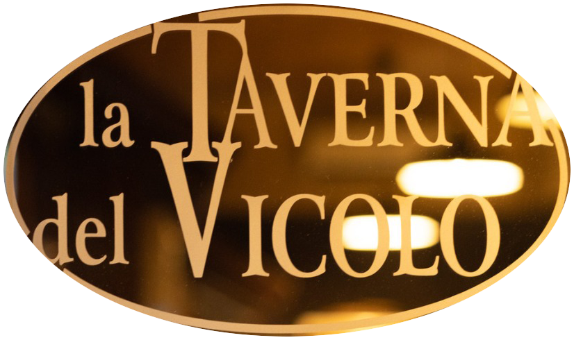 Taverna del vicolo logo