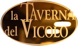 Taverna del vicolo logo