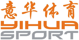 Logo con caratteri cinesi e scritta