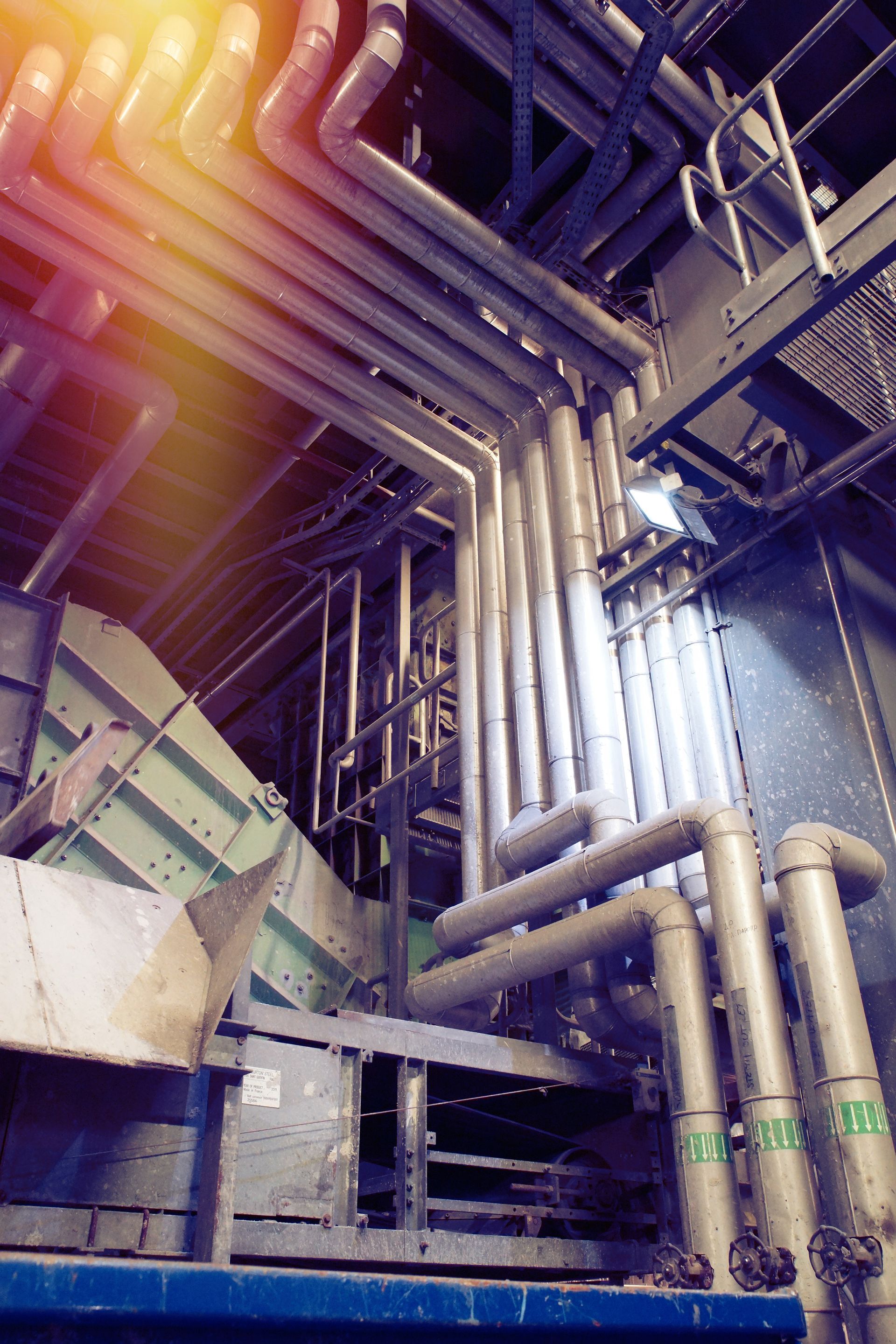 impianti riscaldamento