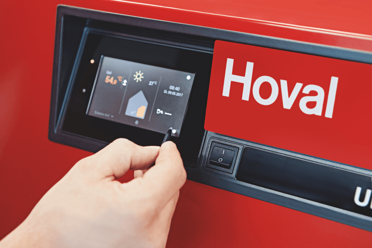 caldaia condensazione