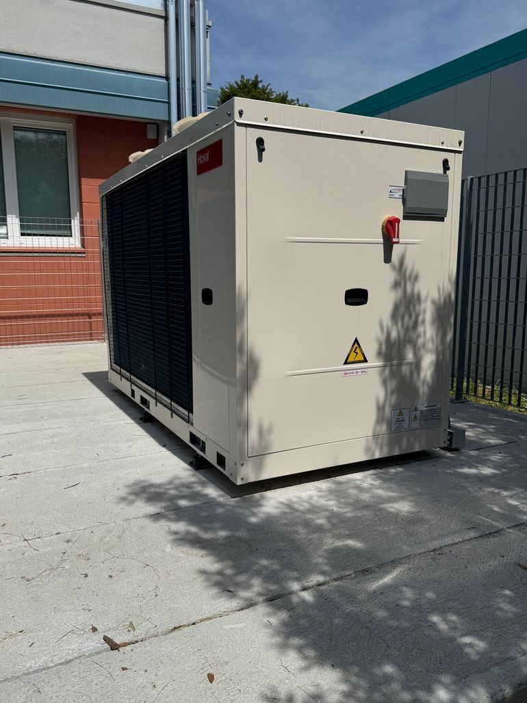 pompe di calore
