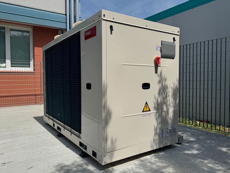 pompe di calore