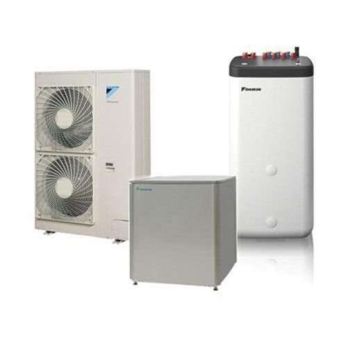 ventole e pompe di calore