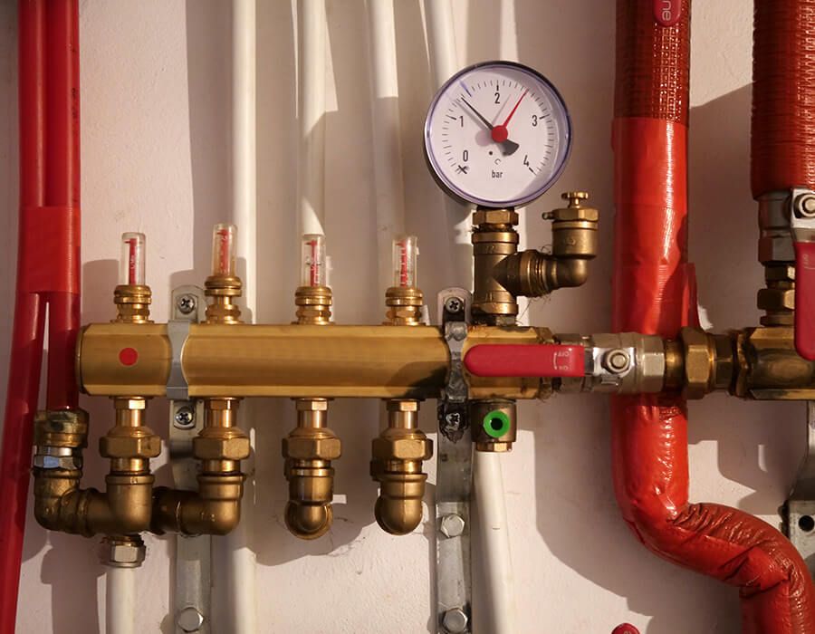 impianti riscaldamento