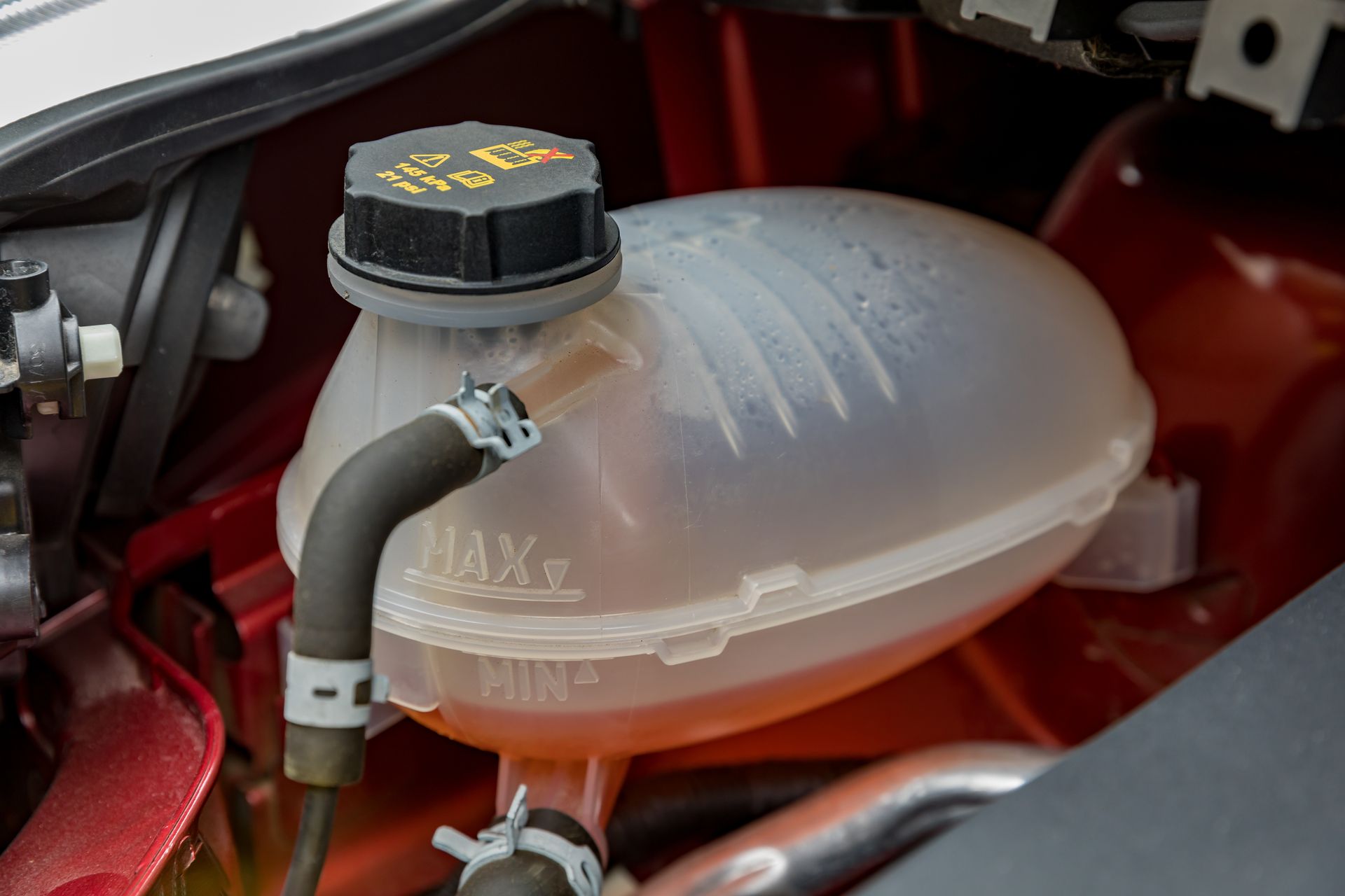 What Does Low Coolant in the Reservoir Usually Mean? | Shawnee Station Automotive