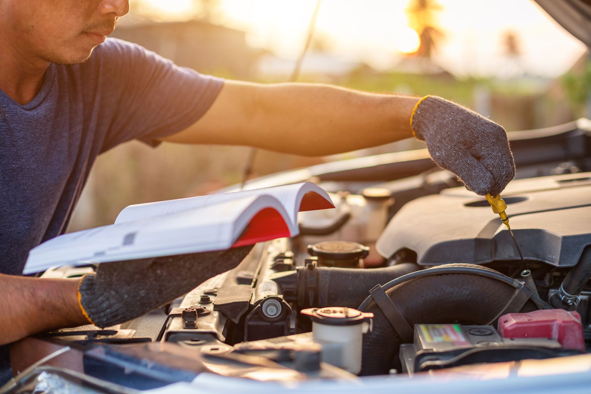 Top Reasons Why You Should Use Your Vehicle's Owner's Manual | Shawnee Station Automotive