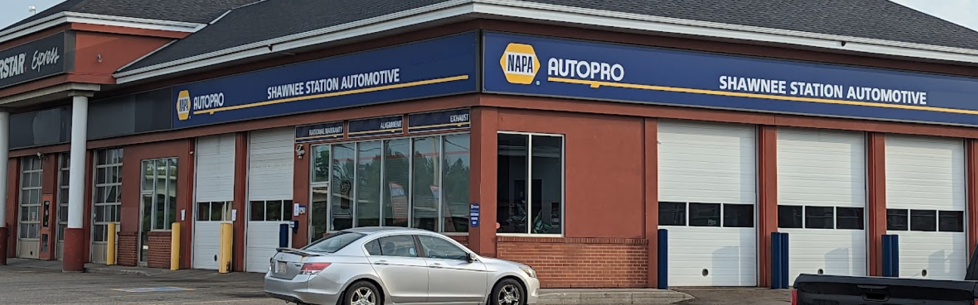 Shop Image | Shawnee Station Automotive