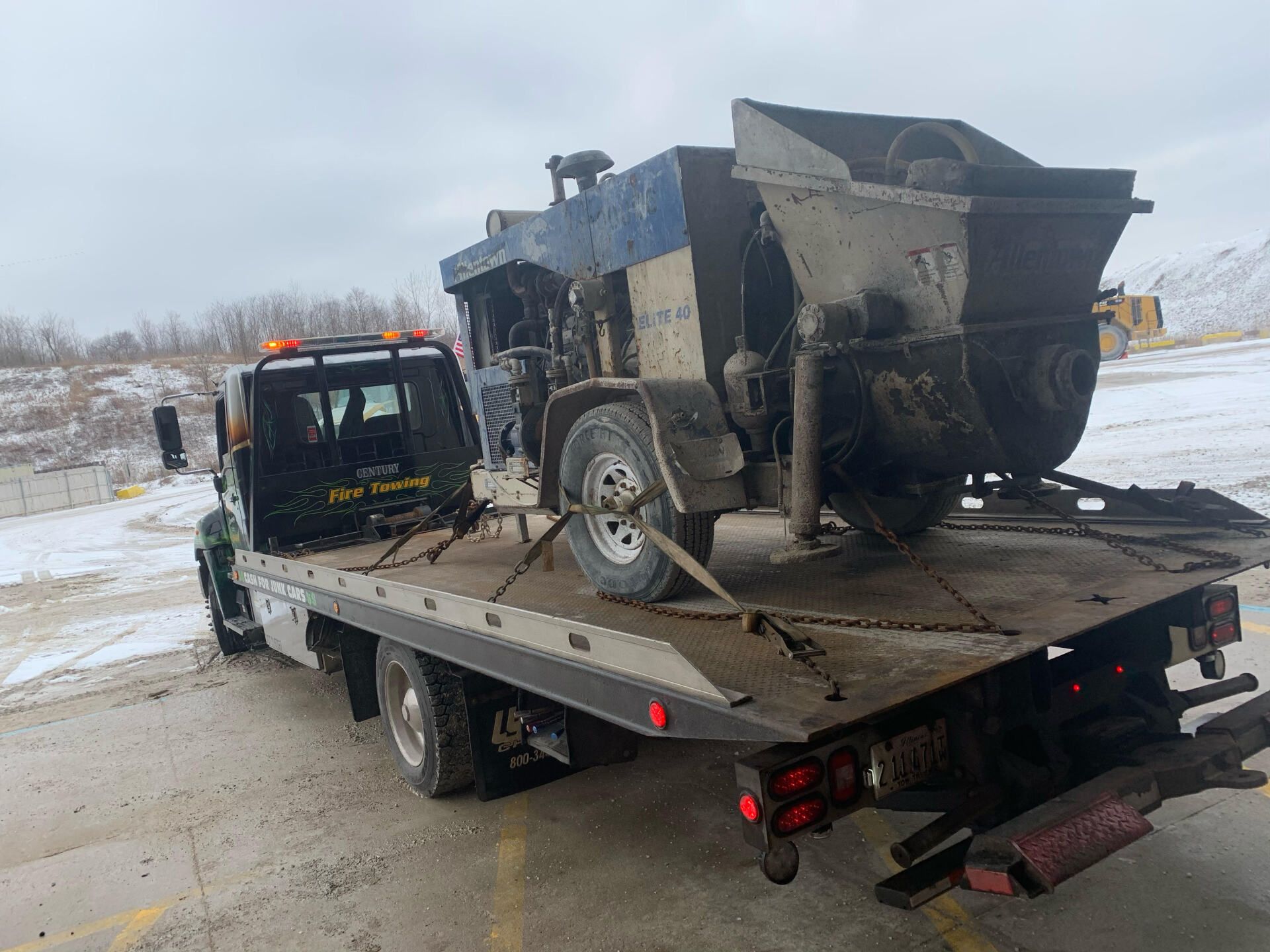Tow Trucks Near You in Downers Grove, Naperville & DuPage County 24/7