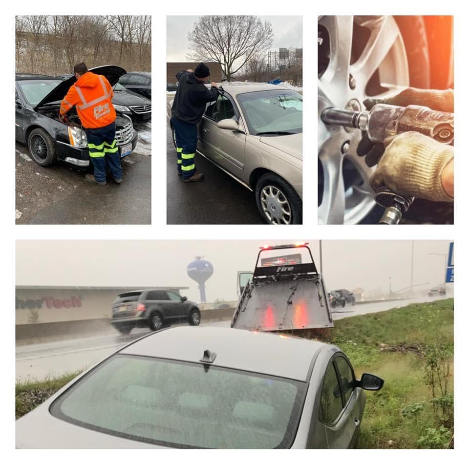 Tow Trucks Near You in Downers Grove, Naperville & DuPage County 24/7