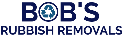 Bob's Rubbish Removals logo