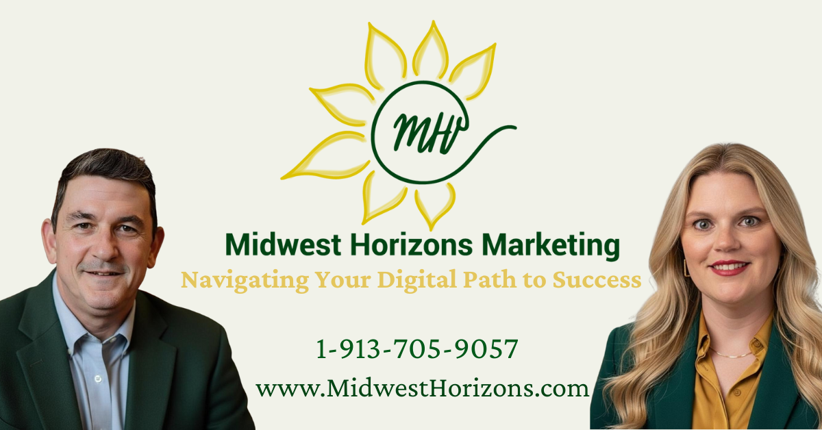 2026 sponsor, Midwest Horizons Marketing - 913.705.9057