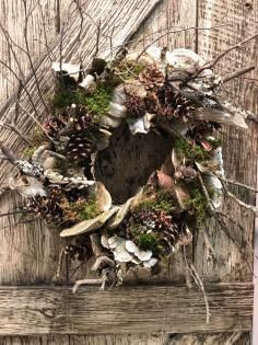 Cerridwen's Forest | Handcrafted Wreaths