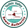 Yadkin Valley Sewer Authority ELkin NC