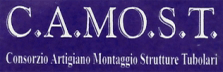 CONSORZIO ARTIGIANO MONTAGGIO STRUTTURE TUBOLARI-LOGO