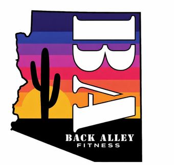 Arizona state outline with 