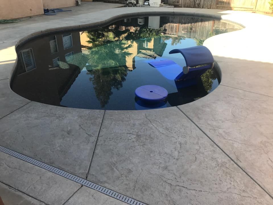 Resilient pool fencing installation in Greenville, South Carolina