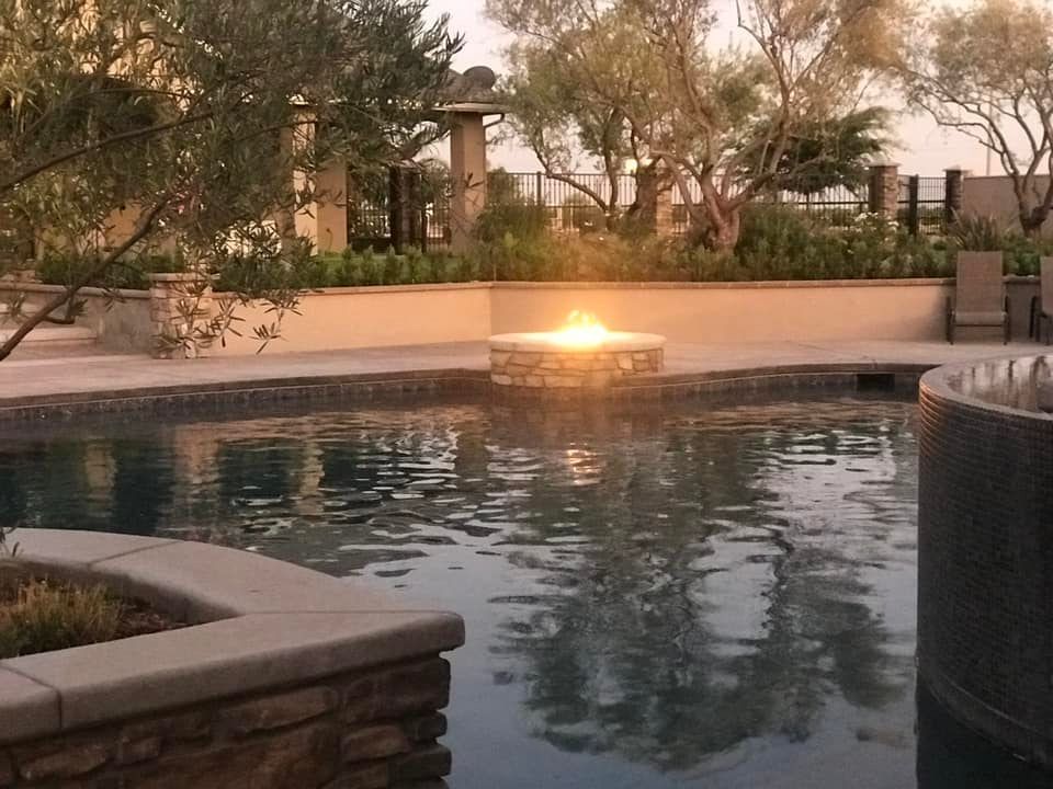 Luxury pool builders crafting bespoke pools in North Carolina and Georgia