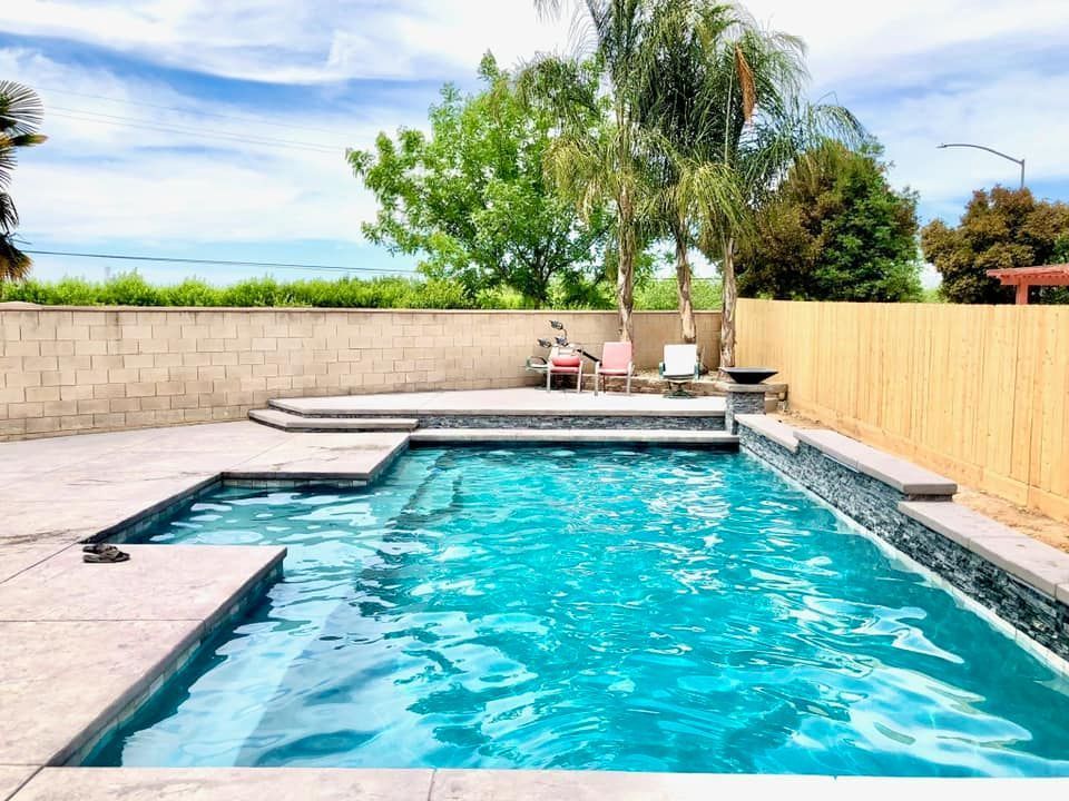 Top-rated pool renovations in North Carolina and Georgia