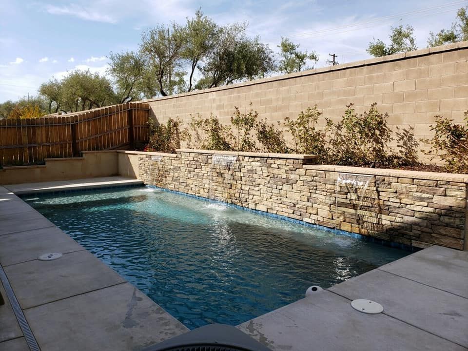 Innovative pool features installation by North Carolina and Georgia pool experts