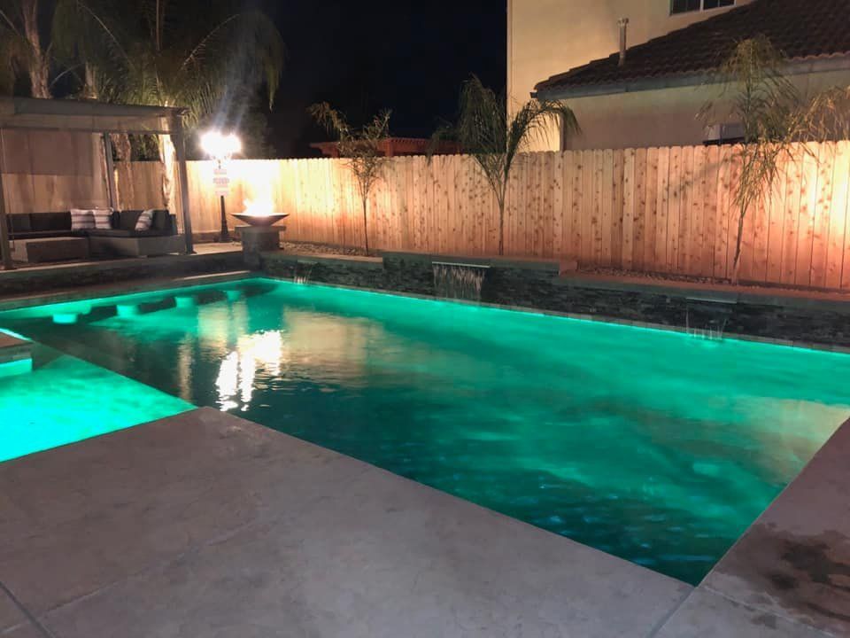 Energy-efficient pool equipment installation in North Carolina and Georgia