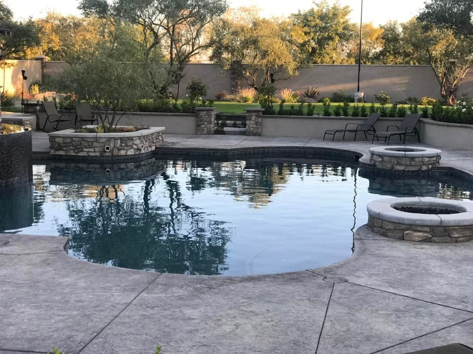 Reliable pool repair services in North Carolina and Georgia