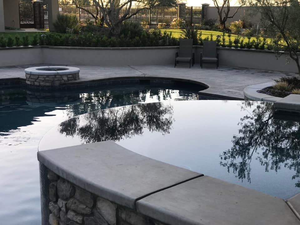 Premium pool lighting solutions in North Carolina and Georgia