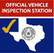 Texas Inspection Station Logo