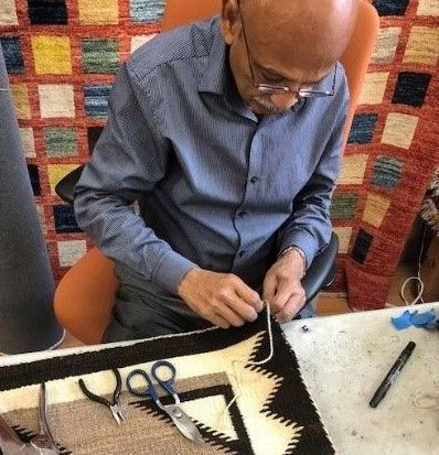 rug repair orinda, navajo repair orinda