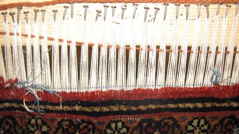 REFRINGING PERSIAN RUG BERKELEY, OAKLAND, SAN FRANCISCO