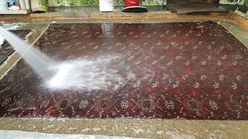 Persian rug cleaning mill tiburon, pet odor removal from persian rugs