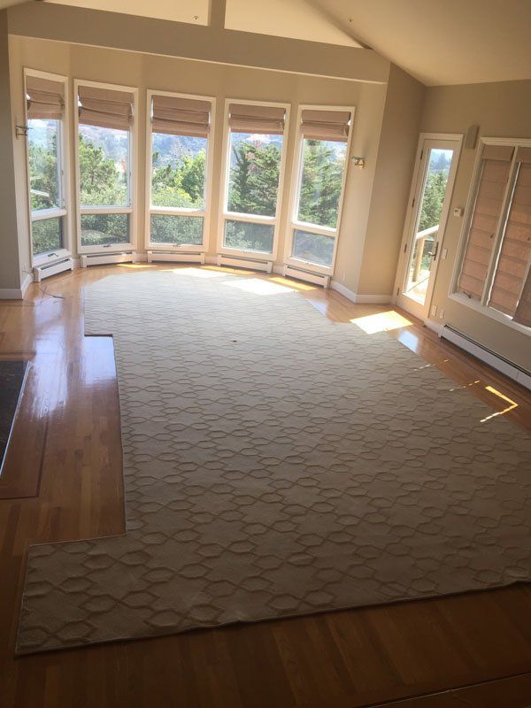 rug resizing , rug binding