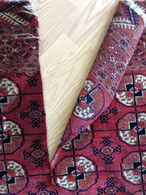 RUG REWEAVING OAKLAND CA