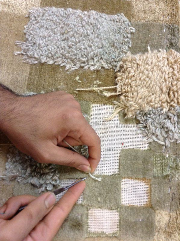 rug reweaving berkeely, rug repair berkeley