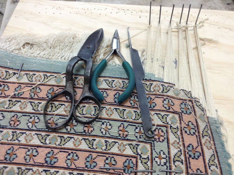 RUG REPAIR NEAR ME  BERKELEY CA