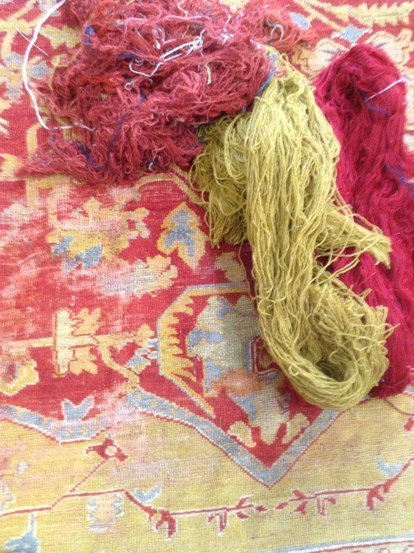 turkish rug repair san francisco, antique rug repair san rafael