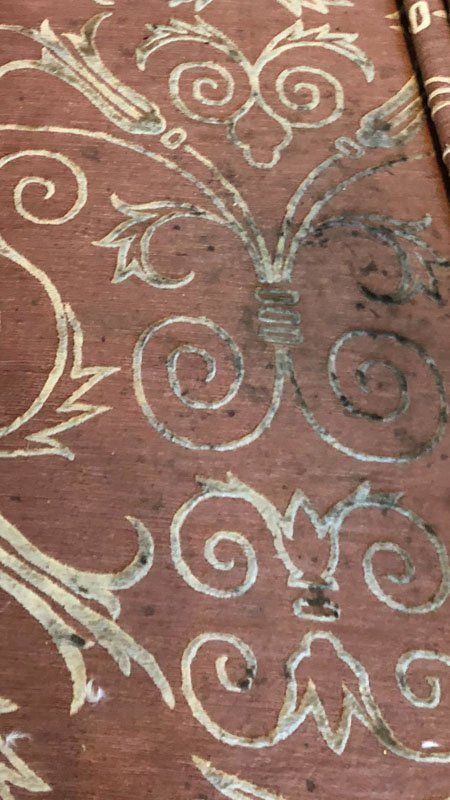 rug cleaning with stain from nepal oakland, modern rug cleaning oakland