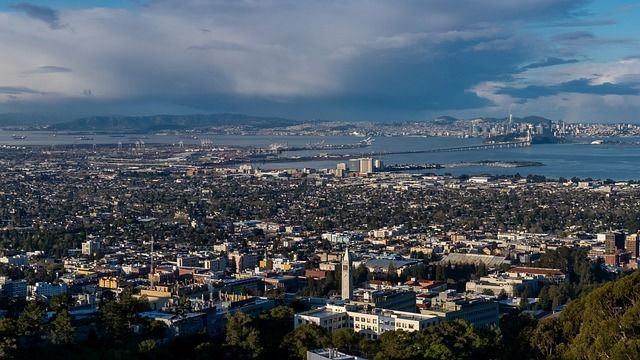 city of berkeley