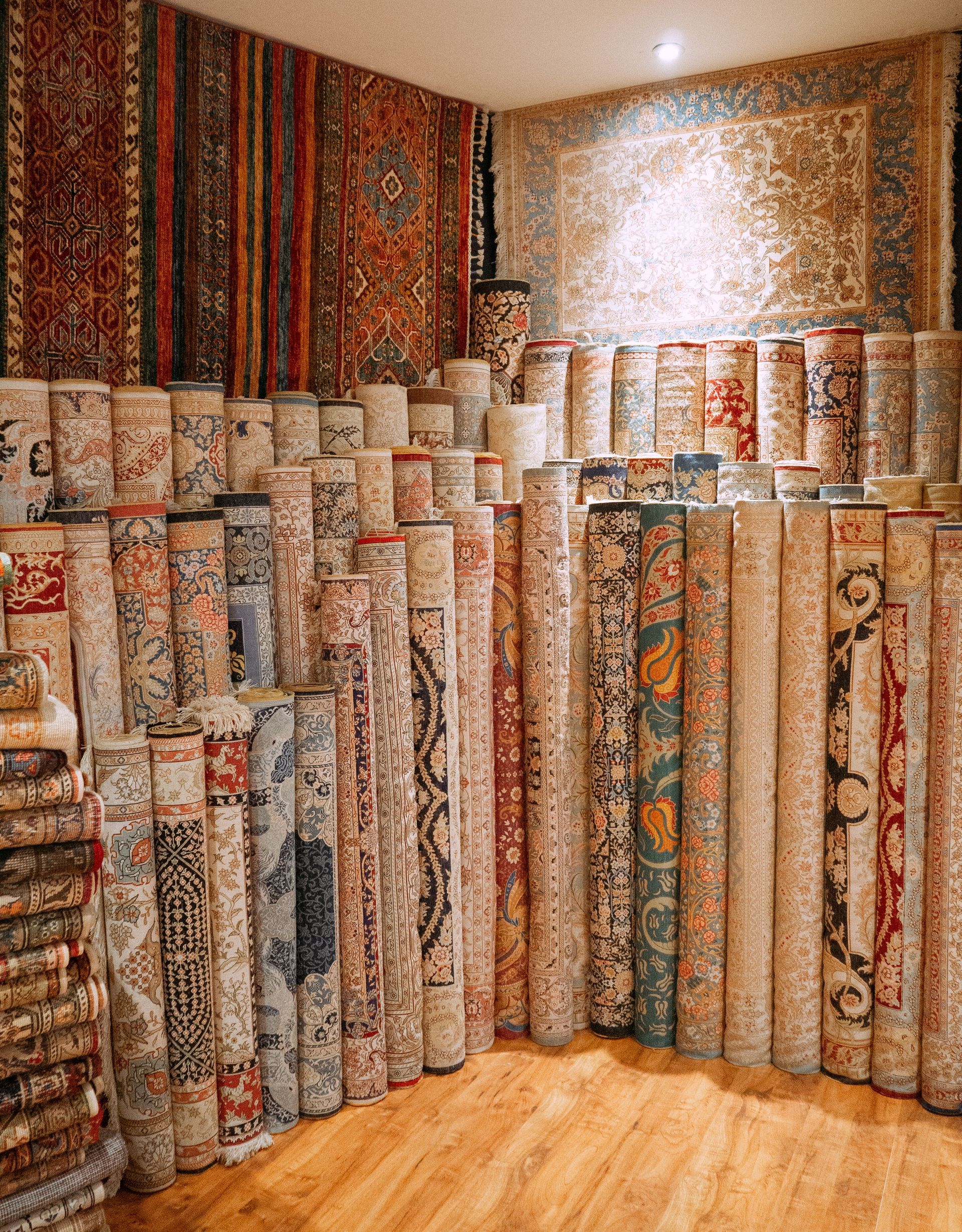 we sale rug around bay area