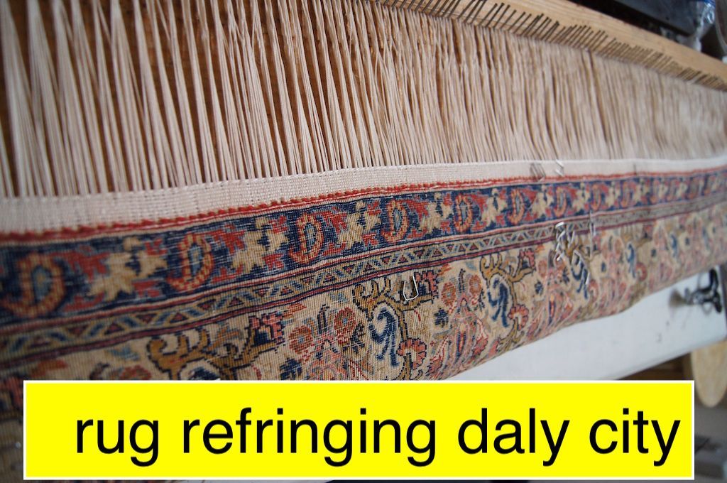 rug refringing daly city, adding fringe to area rug, fringe removing from rugs ,
