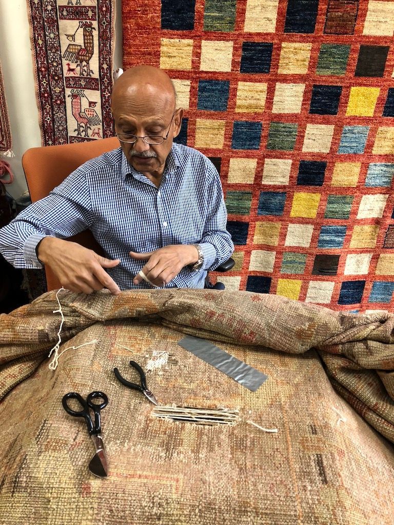 rug repair berkeley , repairing   rug in berkeley