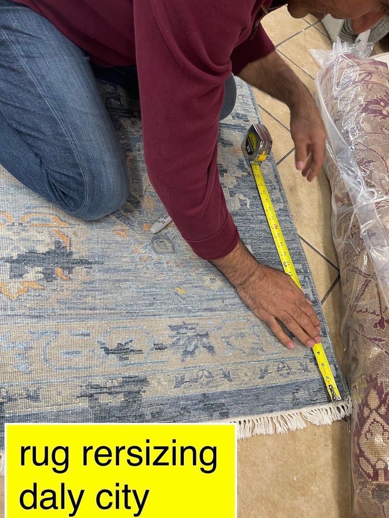 rug resizing daly city, rug binding daly city