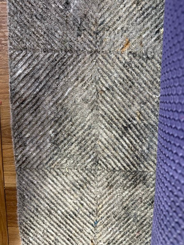 custom rug pad in berkeley 9x12,8x10,6x9,10x14,5x8,5x7