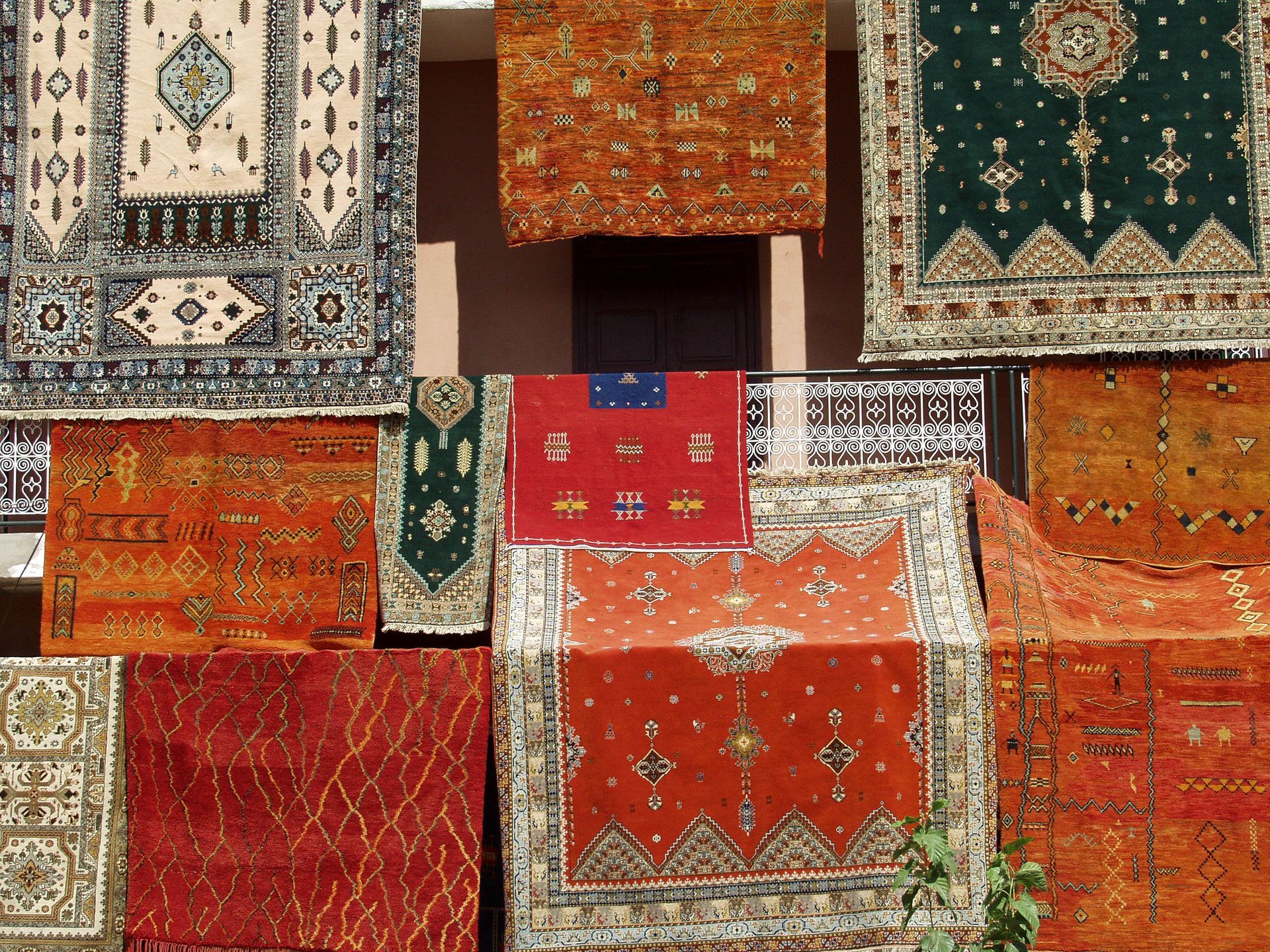 oriental rug shop in Moraga