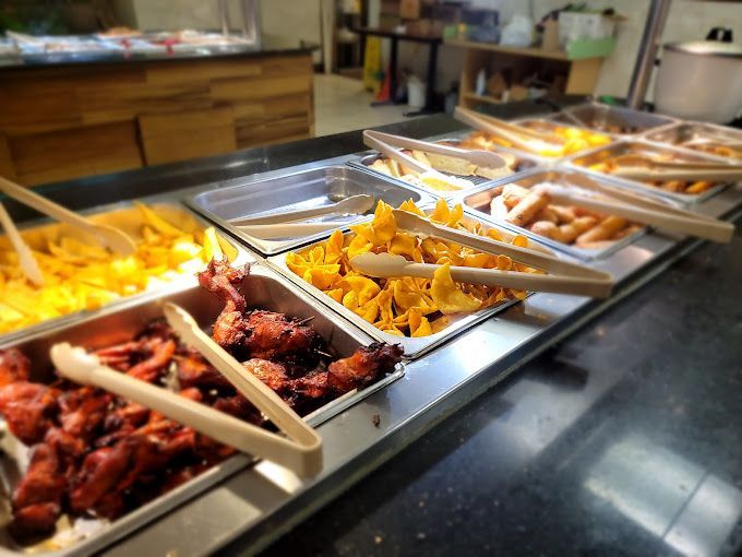 Buffet Style