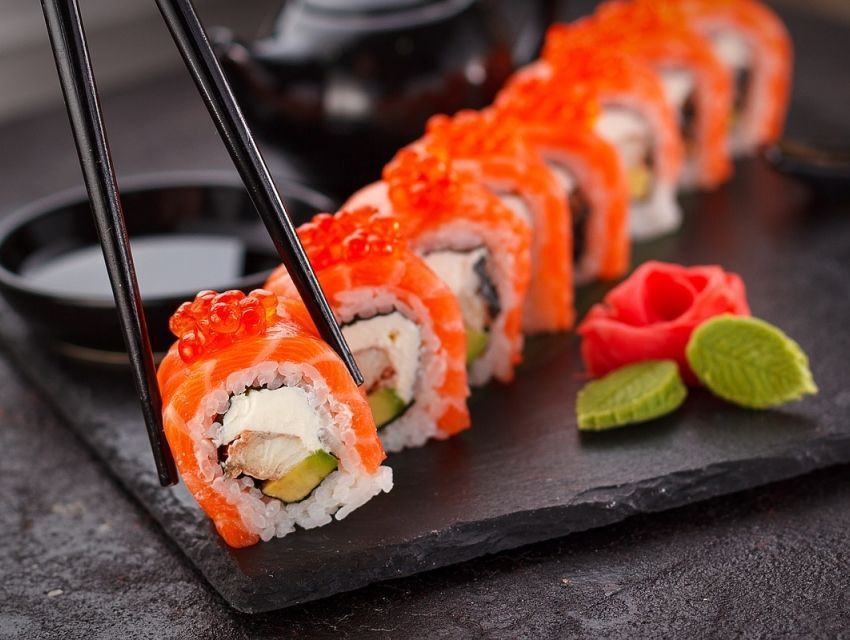 Sushi Bar