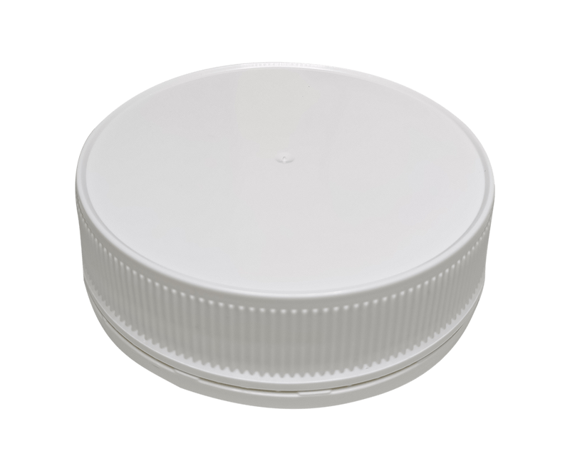 83mm White TE Cap 2