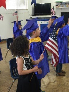 Children Graduation Ceremony