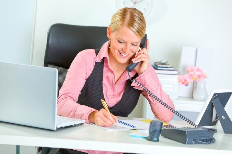 An image of a Realtor Virtual Receptionist